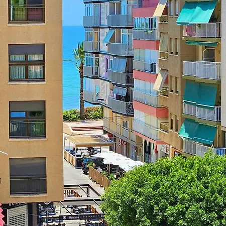 Mirador Family Apartment Santa Pola