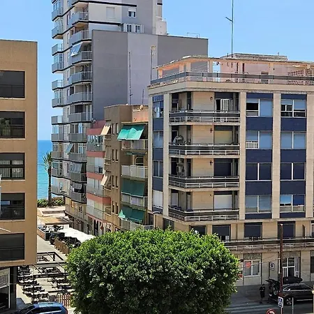 Apartment Mirador Family Santa Pola