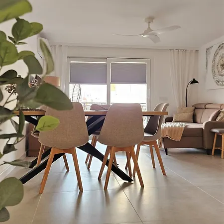 Apartment Mirador Family